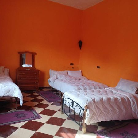 Riad Gnaoua Khamlia Merzouga Exteriér fotografie