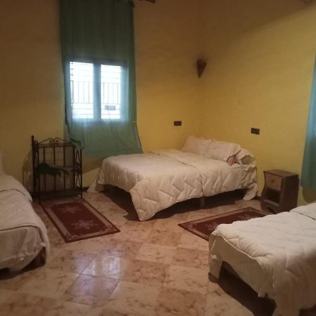 Riad Gnaoua Khamlia Merzouga Exteriér fotografie
