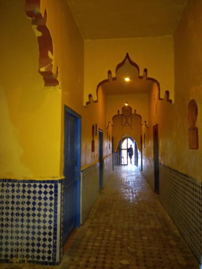 Riad Gnaoua Khamlia Merzouga Exteriér fotografie