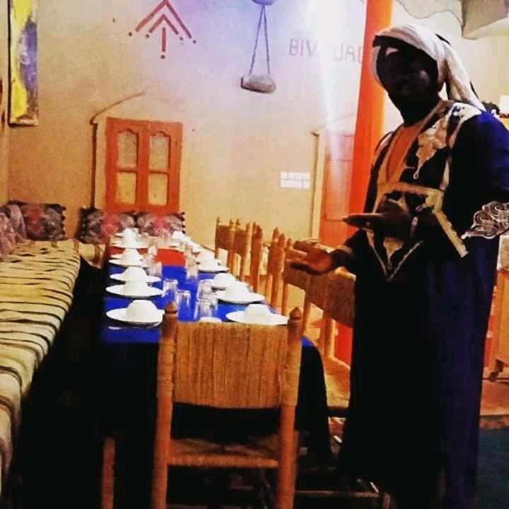 Riad Gnaoua Khamlia Merzouga Exteriér fotografie