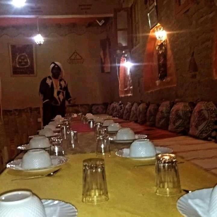 Riad Gnaoua Khamlia Merzouga Exteriér fotografie