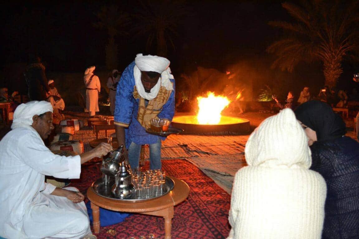 Riad Gnaoua Khamlia Merzouga Exteriér fotografie
