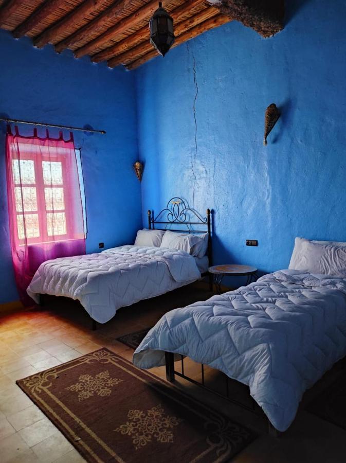 Riad Gnaoua Khamlia Merzouga Exteriér fotografie