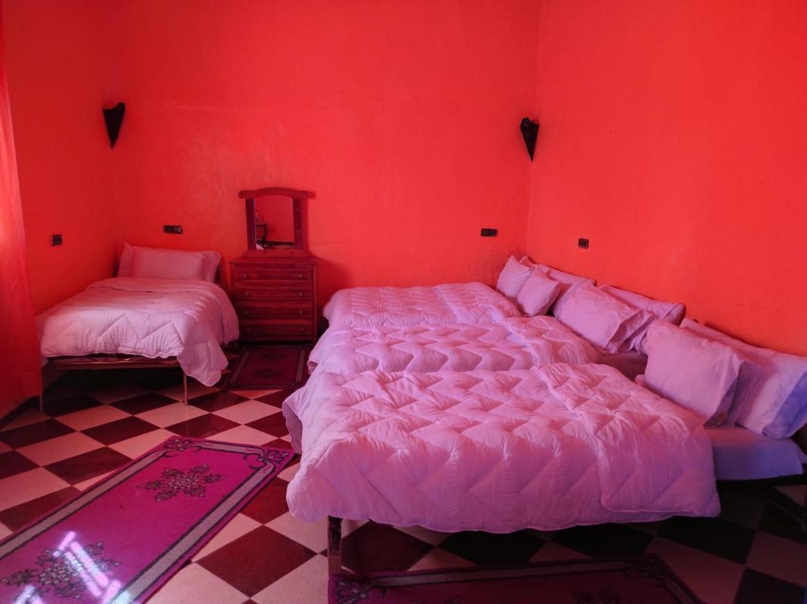 Riad Gnaoua Khamlia Merzouga Exteriér fotografie