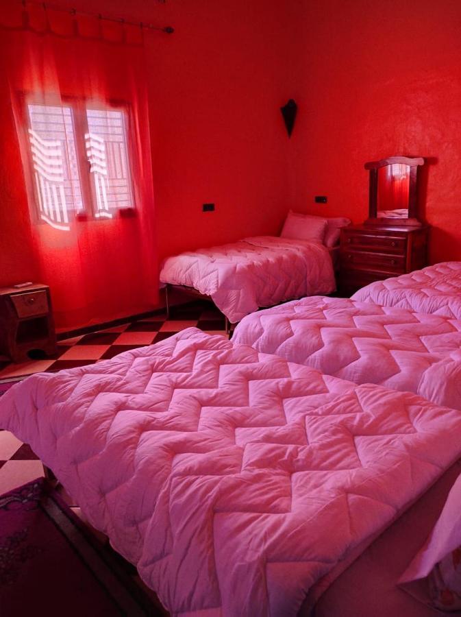 Riad Gnaoua Khamlia Merzouga Exteriér fotografie