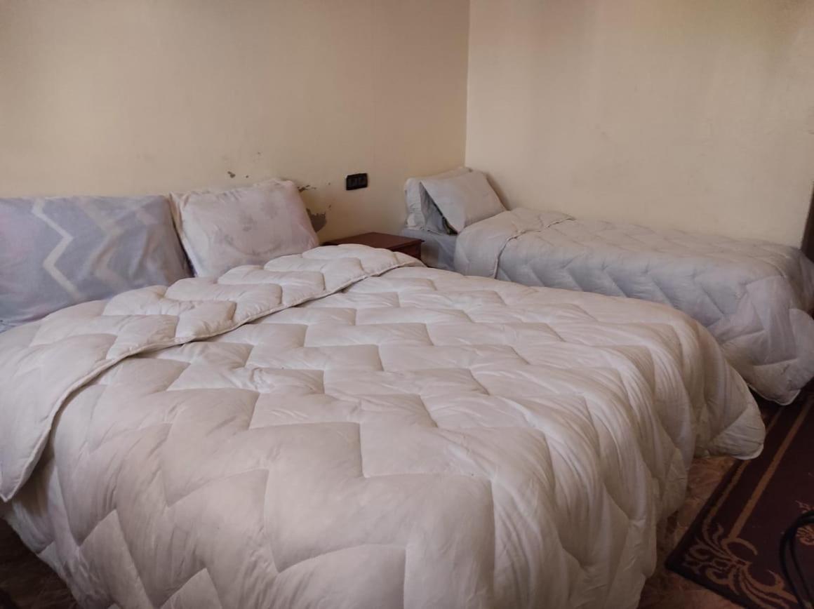 Riad Gnaoua Khamlia Merzouga Exteriér fotografie