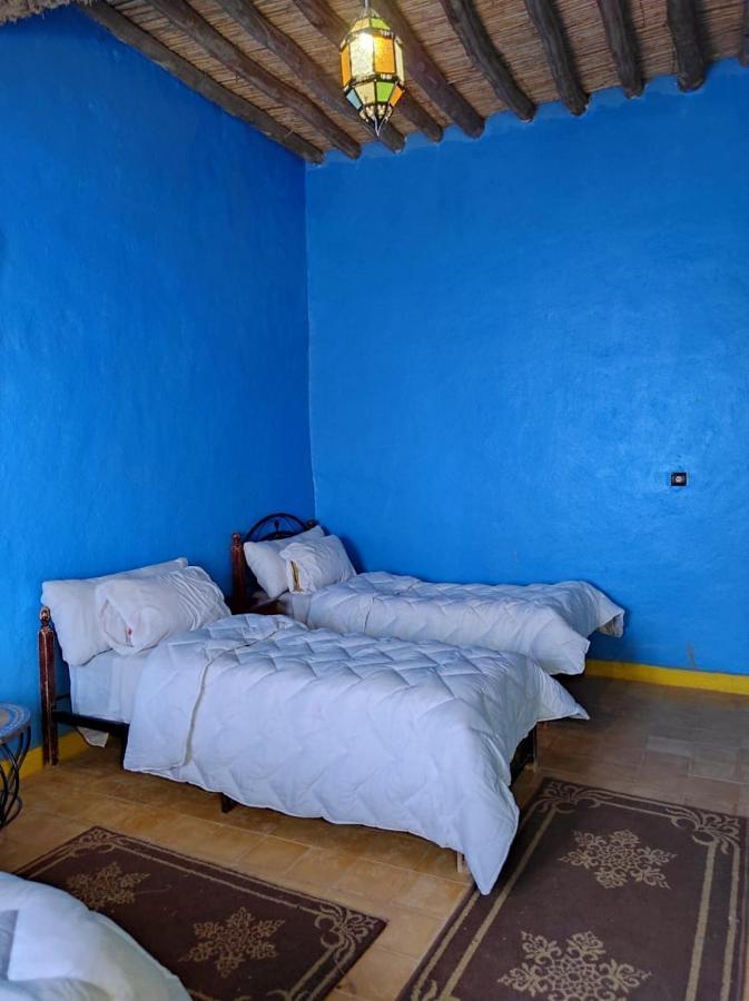 Riad Gnaoua Khamlia Merzouga Exteriér fotografie