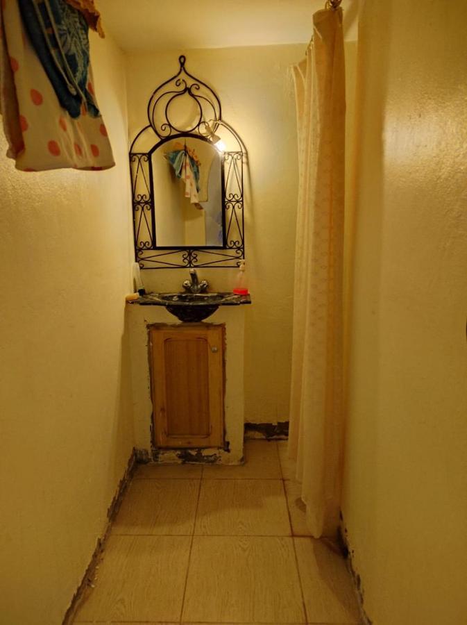 Riad Gnaoua Khamlia Merzouga Exteriér fotografie