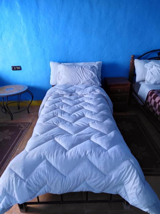 Riad Gnaoua Khamlia Merzouga Exteriér fotografie