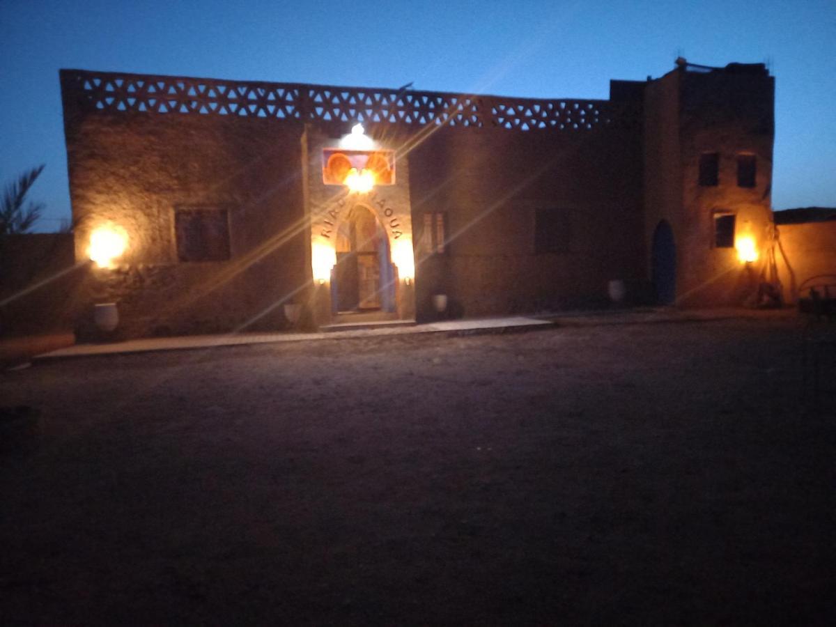 Riad Gnaoua Khamlia Merzouga Exteriér fotografie