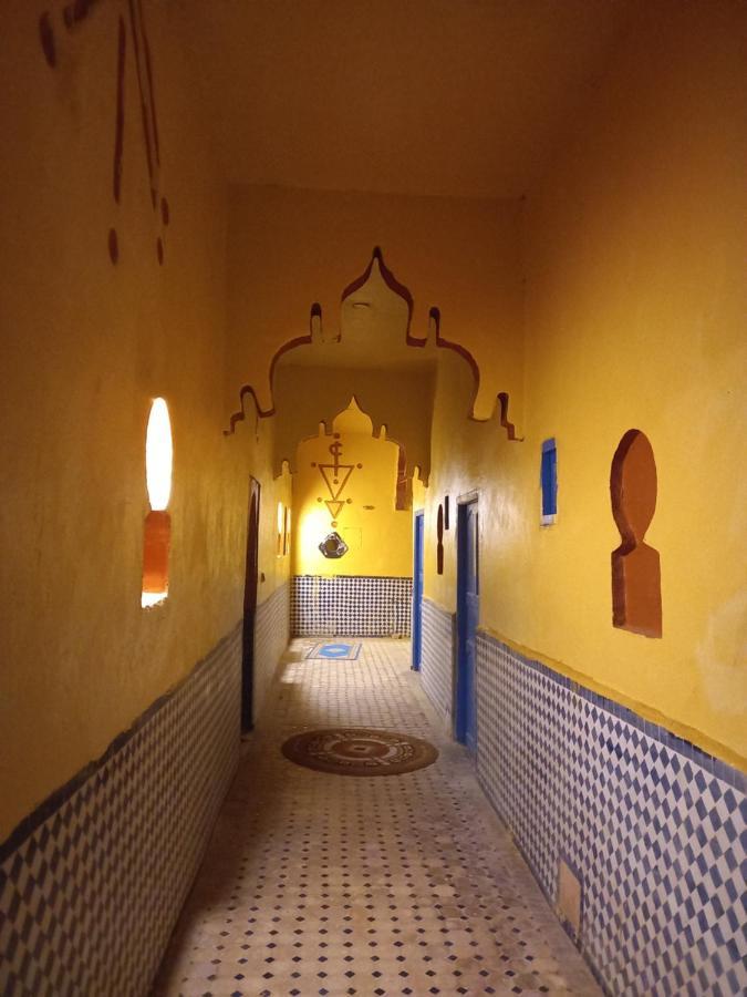 Riad Gnaoua Khamlia Merzouga Exteriér fotografie