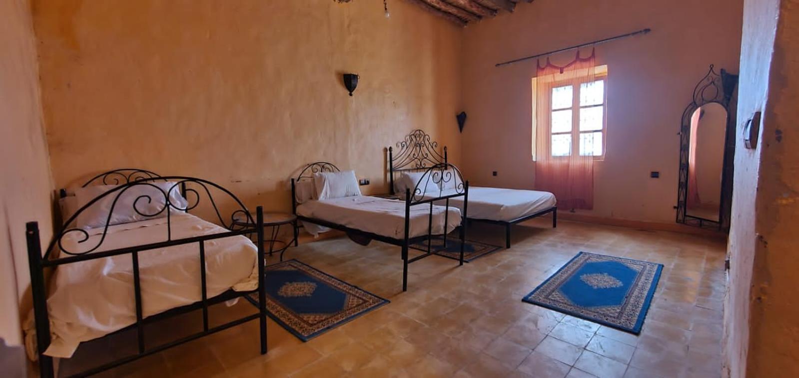 Riad Gnaoua Khamlia Merzouga Exteriér fotografie