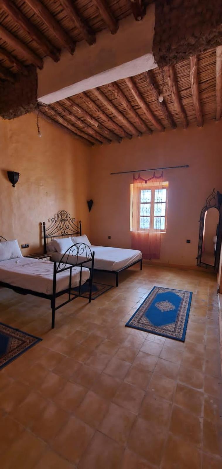 Riad Gnaoua Khamlia Merzouga Exteriér fotografie