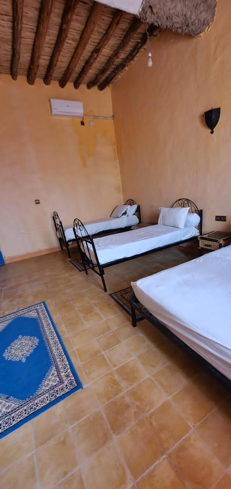 Riad Gnaoua Khamlia Merzouga Exteriér fotografie