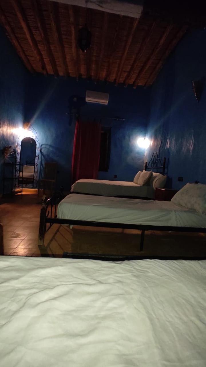 Riad Gnaoua Khamlia Merzouga Exteriér fotografie