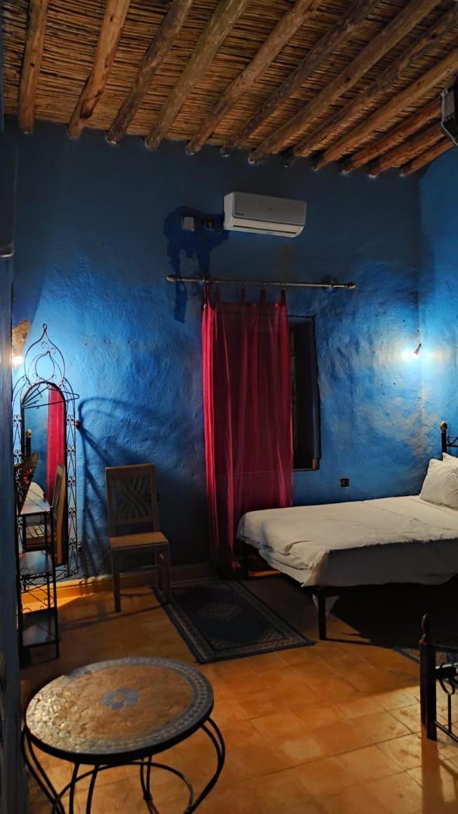 Riad Gnaoua Khamlia Merzouga Exteriér fotografie